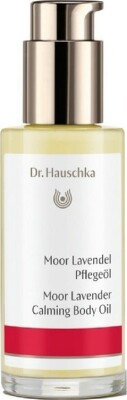 Dr. Hauschka Kropsolie - Lavender Calming Body Oil 75 Ml Se tilbud og køb på Gucca.dk
