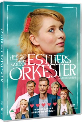 Esthers Orkester DVD Film K b Billigt Her Gucca dk