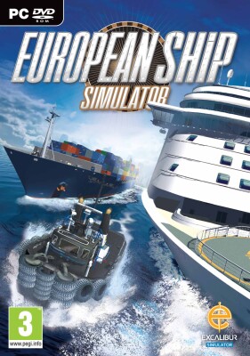 european ship simulator customizing display