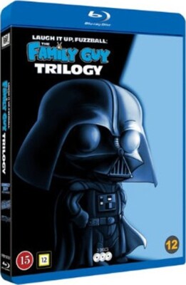 family guy star wars trilogy bluray