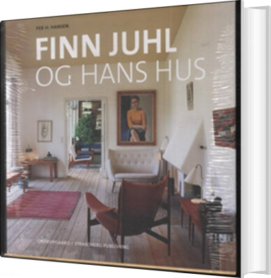Køb Finn Juhl And His House af Per H. Hansen - bog hardback - Gucca.dk