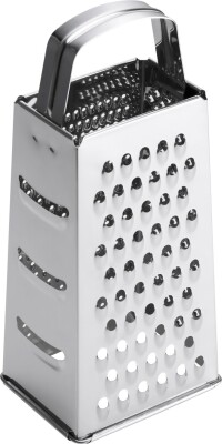 Fiskars - Rivejern - Essential - Rustfrit Stål - 4 Sider