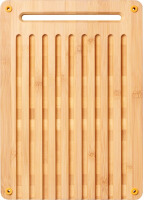 Fiskars Functional Form - Skærebræt - Bambus - 25X35 Cm