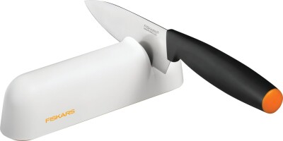 Fiskars - Functionalform Knivsliber - Hvid