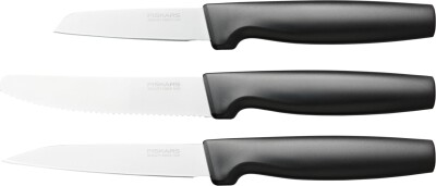Fiskars - Functional Form - Urteknive Sæt - 3 Dele