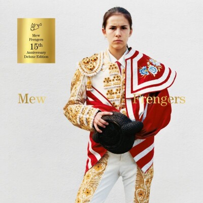 Køb Mew - Frengers - 15Th Anniversary Deluxe Edition på CD - album
