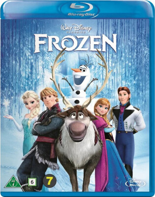 1 Frozen 1 - Disney Film → Køb billigt her - Gucca.dk