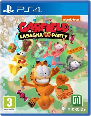 Garfield : Lasagna Party → Køb billigt her - Gucca.dk