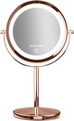 Gillian Jones Makeup Spejl Med Led - | Se tilbud og køb på Gucca.dk
