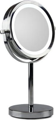 Gillian - Makeup Spejl / Forstørrelsesspejl Lys X10 | Se tilbud og køb Gucca.dk