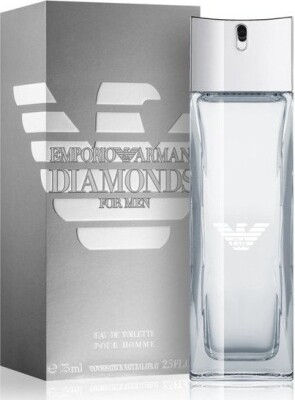 Giorgio Armani Emporio Diamonds Men EDT 75 ml herreduft