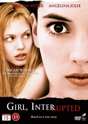 Girl Interrupted DVD Film K b Billigt Her Gucca dk