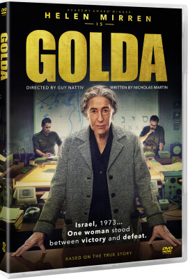 Golda DVD Film K b billigt her Gucca.dk