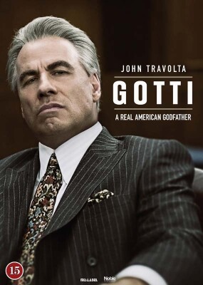 Gotti The Movie Dvd Film K B Billigt Her Gucca Dk