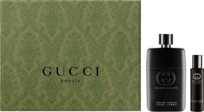 Eve atom performer Gucci - Guilty Pour Homme Gaveæske - Edp 90 Ml + Edp 15 Ml | Se tilbud og  køb på Gucca.dk