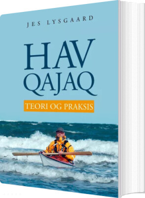 Havqajaq af Jes Lysgaard - Paperback - Gucca.dk