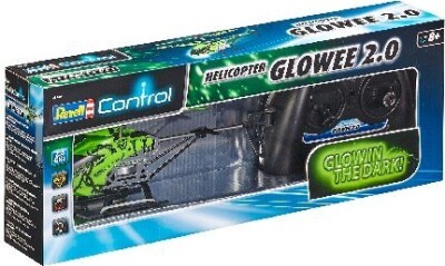 revell control glowee 2.0 helicopter