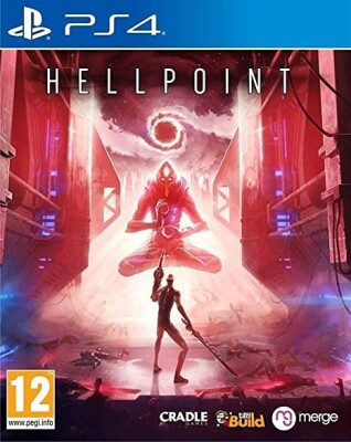 hellpoint ps4