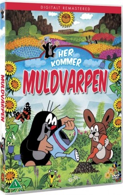 Farmakologi forbundet elskerinde Her Kommer Muldvarpen DVD Film → Køb billigt her - Gucca.dk