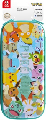 Køb Hori - Nintendo Switch Case - Pokémon - Pikachu Og Venner - Gucca.dk