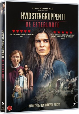 Bliv sammenfiltret Blændende evig Hvidstengruppen 2 - De Efterladte DVD Film → Køb billigt her - Gucca.dk