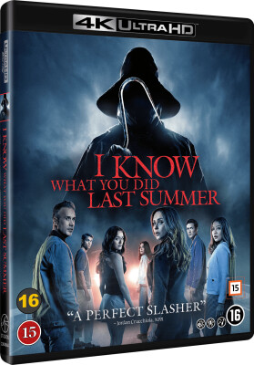 Køb I Know What You Did Last Summer - 2025 på 4k Ultra HD Blu-Ray ...