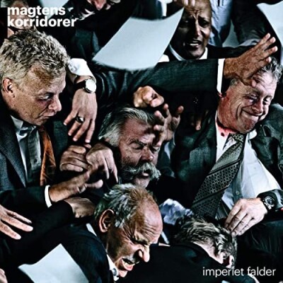 Magtens Korridorer - Imperiet Vinyl Lp → LP'en billigt her - Gucca.dk