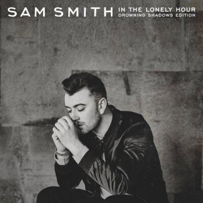 sam smith in the lonely hour drowning shadows album cover