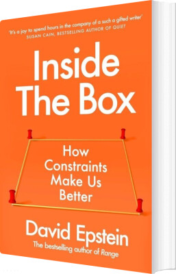 Køb Inside The Box af David Epstein - english book - Gucca.dk