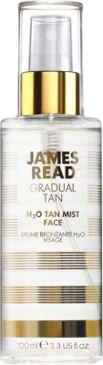 James read gradual tan h2o tan mist face способ применения