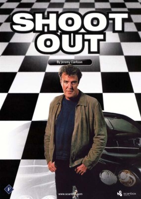 Jeremy Clarkson - Shoot Out DVD Film → Køb billigt her - Gucca.dk