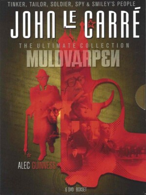Soveværelse Majestætisk spurv John Le Carre - Muldvarpen - Den Komplette Serie DVD Film → Køb billigt her  - Gucca.dk