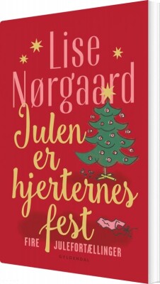 Julen Er Fest af Nørgaard - Paperback Bog - Gucca.dk