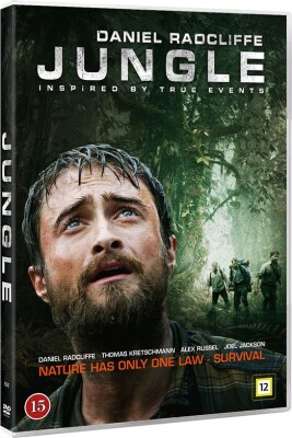 Jungle Daniel Radcliffe DVD Film → Køb billigt her