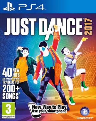 Just Dance 2017 → billigt Gucca.dk