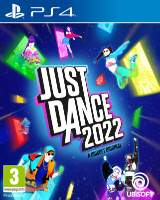 logik reservedele dynasti Just Dance 2022 ps4 → Køb billigt her - Gucca.dk