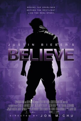 lol kobling Ride Justin Biebers Believe DVD Film → Køb billigt her - Gucca.dk