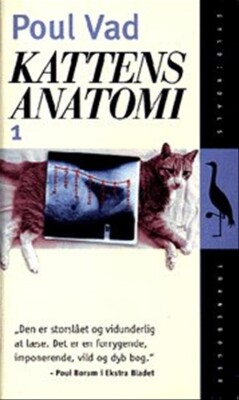 Kattens Anatomi | Se tilbud køb produkterne på Gucca.dk