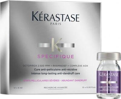 Kerastase Kur Mod Skael Specifique 12 X 6 Ml Kob Billigt Her Gucca Dk