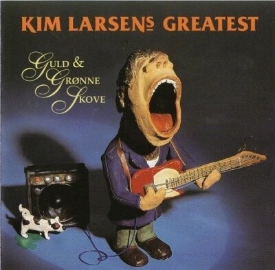 Kim Larsen - Greatest - Guld Og Grønne Skove → Køb LP'en her -