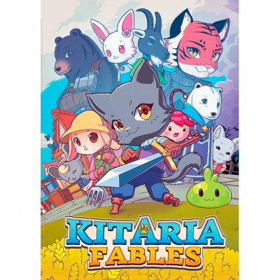 kitaria fables logs kitaria fables logs