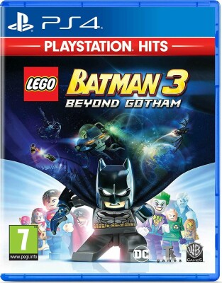 Lego Batman 3: Beyond Gotham → Køb billigt her - Gucca.dk