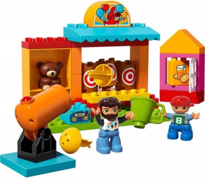 Lego Duplo Skydetelt 10839 Køb Billigt Her