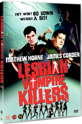 Køb Lesbian Vampire Killers på DVD - film fra 2009 - Gucca.dk