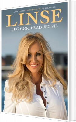 Linse Gør, Hvad Jeg Vil af Linse Kessler - Paperback Bog - Gucca.dk