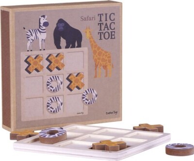 Little Woodies - Tic Tac Toe | Se tilbud og køb på