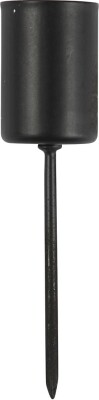 Lysholder - H 9 5 Cm - Ø 22 5 Mm - 4 Stk
