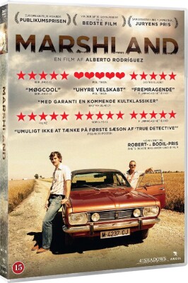 Marshland / La Isla DVD Film → Køb billigt her