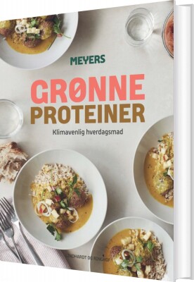 Meyers grønne proteiner bog af Meyers Madhus