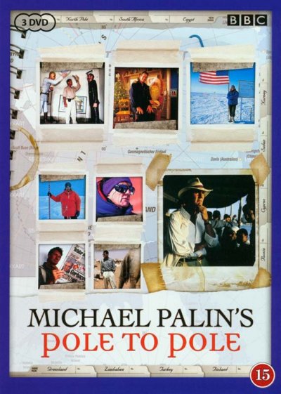 pole to pole palin pole to pole palin